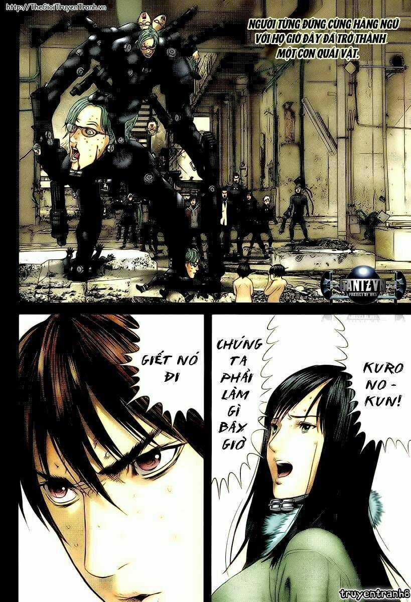 Gantz - Chapter 348 - Trang 3