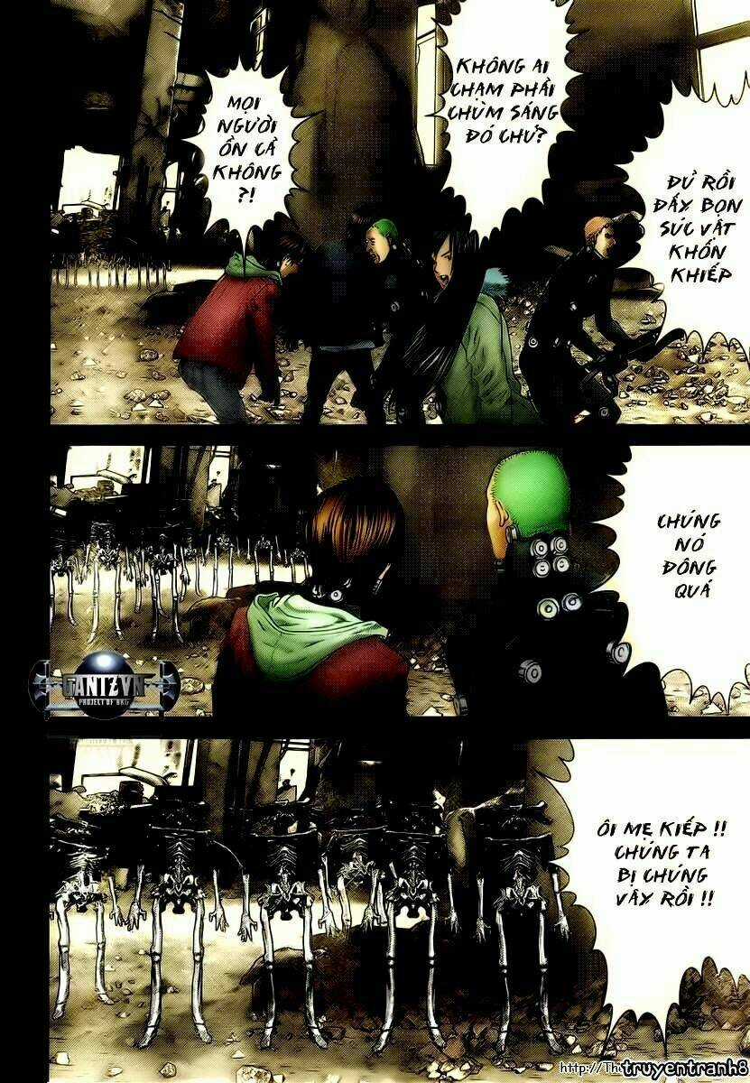 Gantz - Chapter 348 - Trang 23