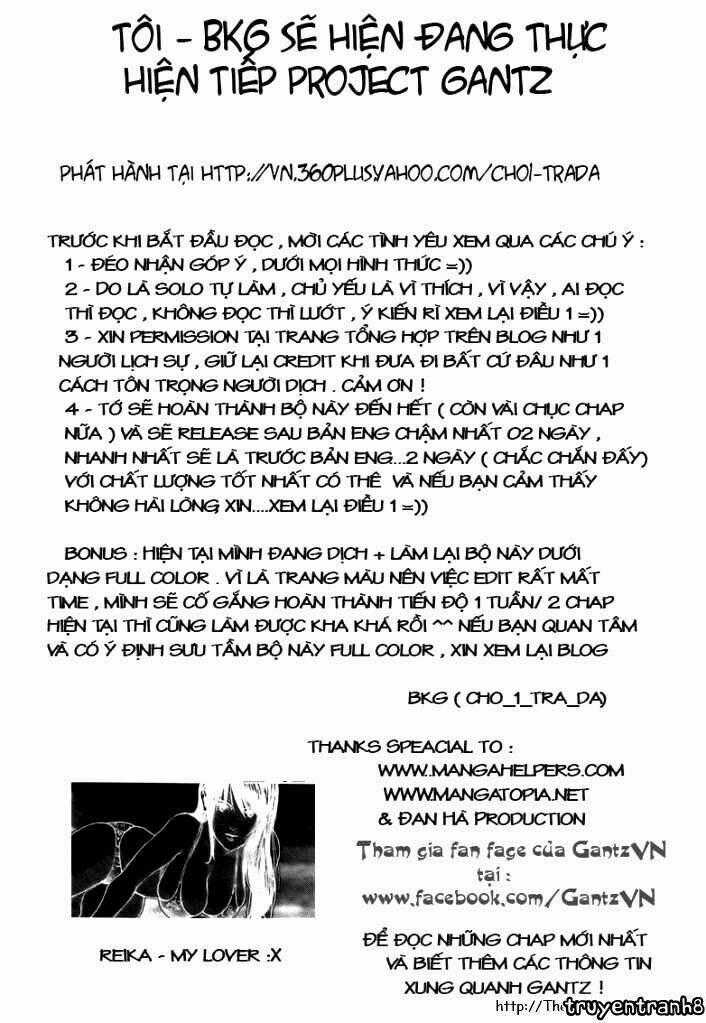 Gantz - Chapter 348 - Trang 25
