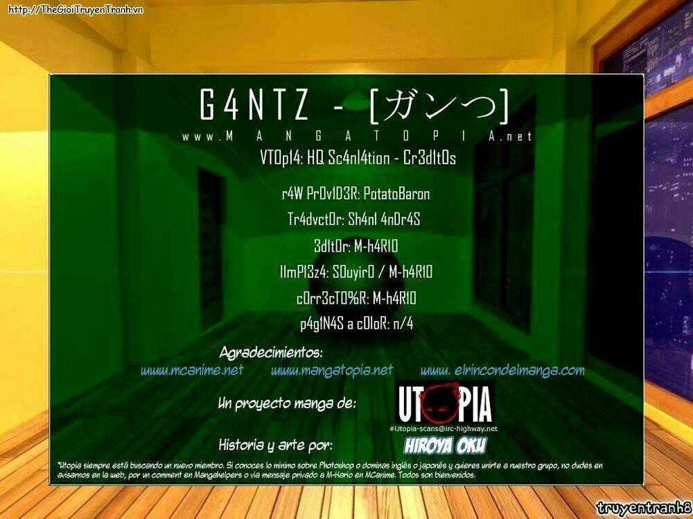 Gantz - Chapter 348 - Trang 26