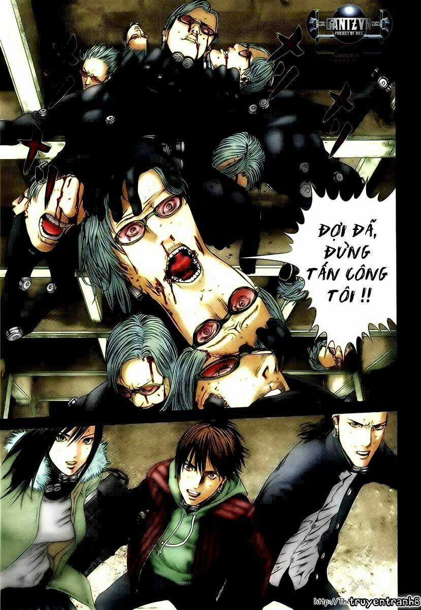Gantz - Chapter 348 - Trang 4