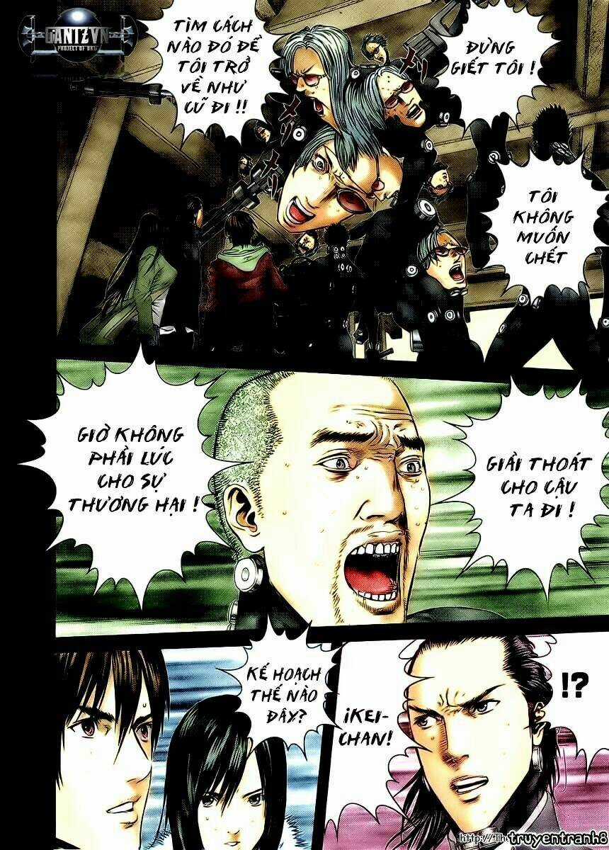 Gantz - Chapter 348 - Trang 5