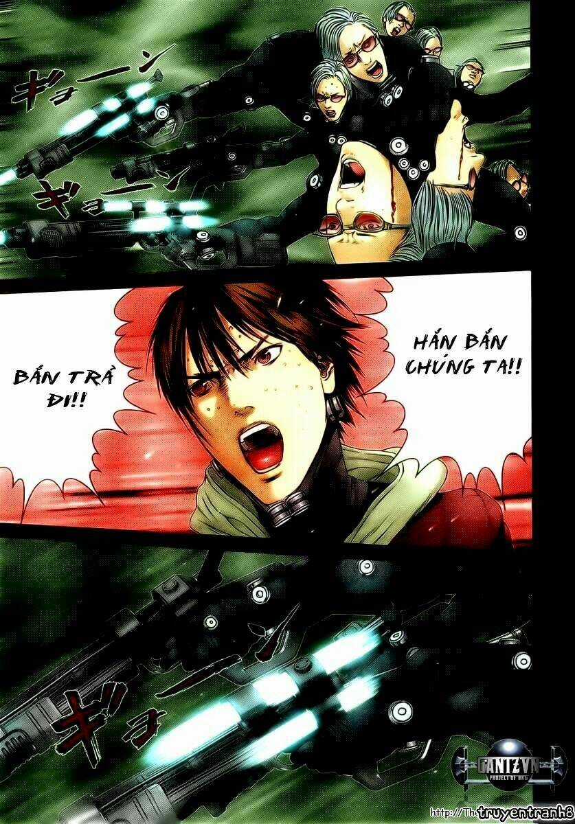 Gantz - Chapter 348 - Trang 6