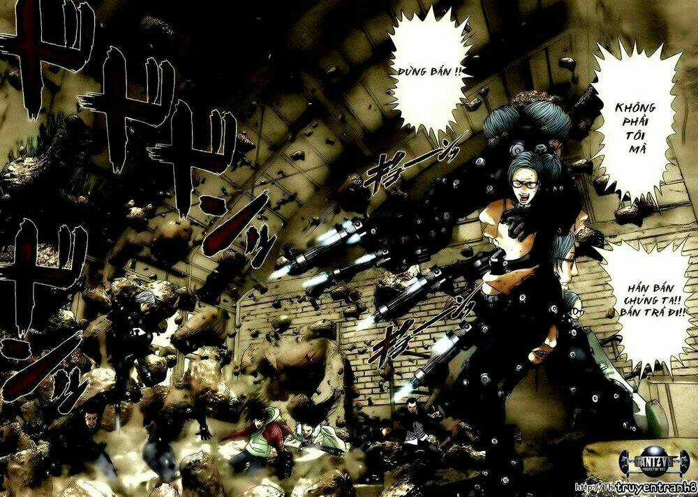 Gantz - Chapter 348 - Trang 7