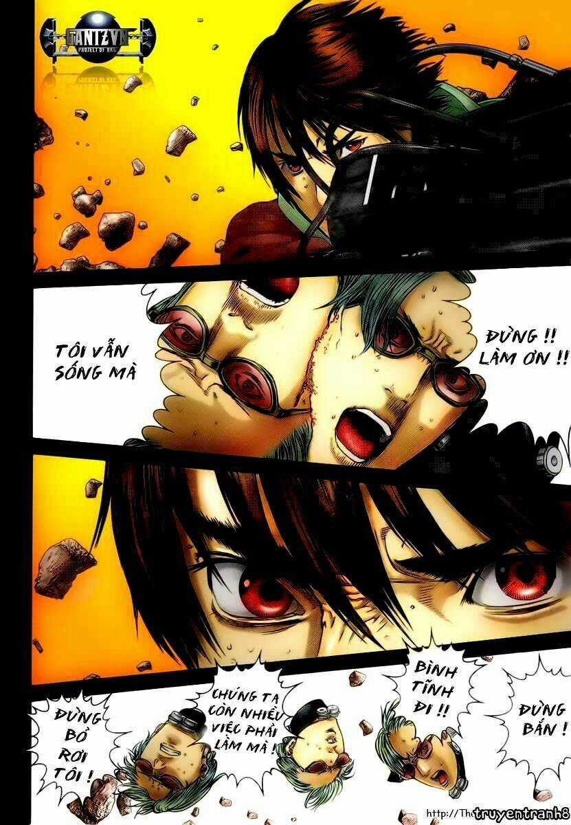 Gantz - Chapter 348 - Trang 8
