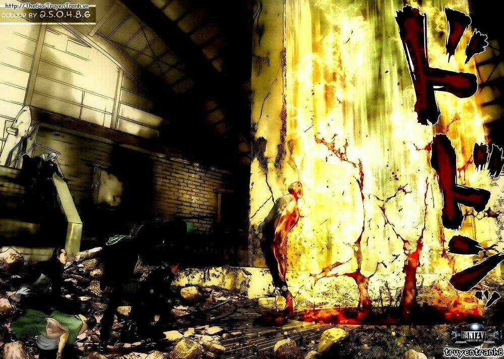 Gantz - Chapter 348 - Trang 10