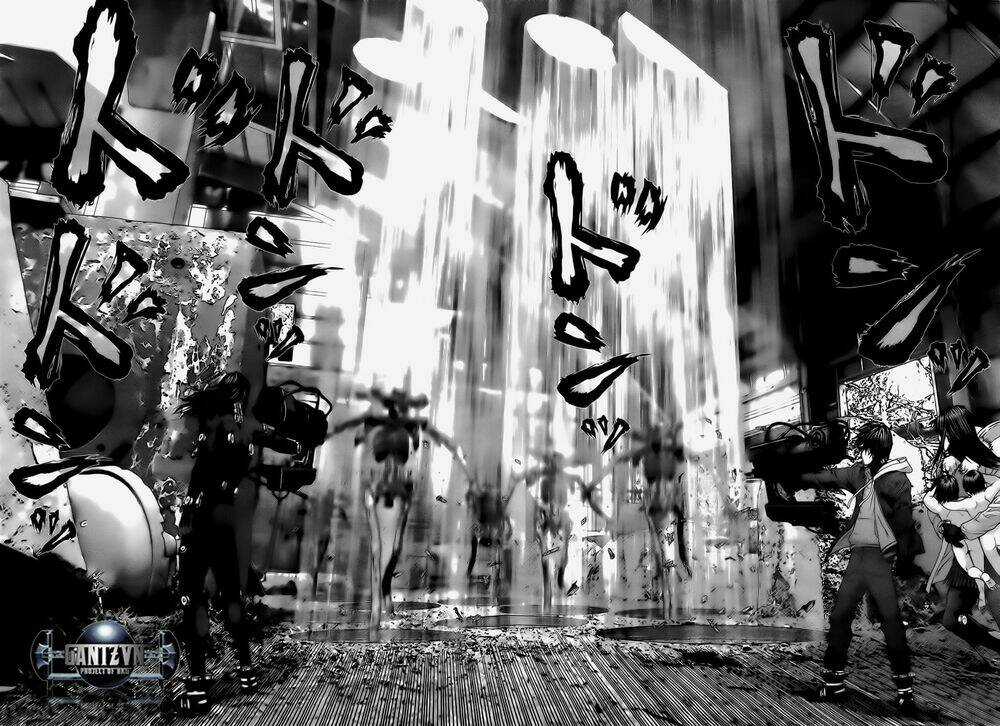 Gantz - Chapter 349 - Trang 12