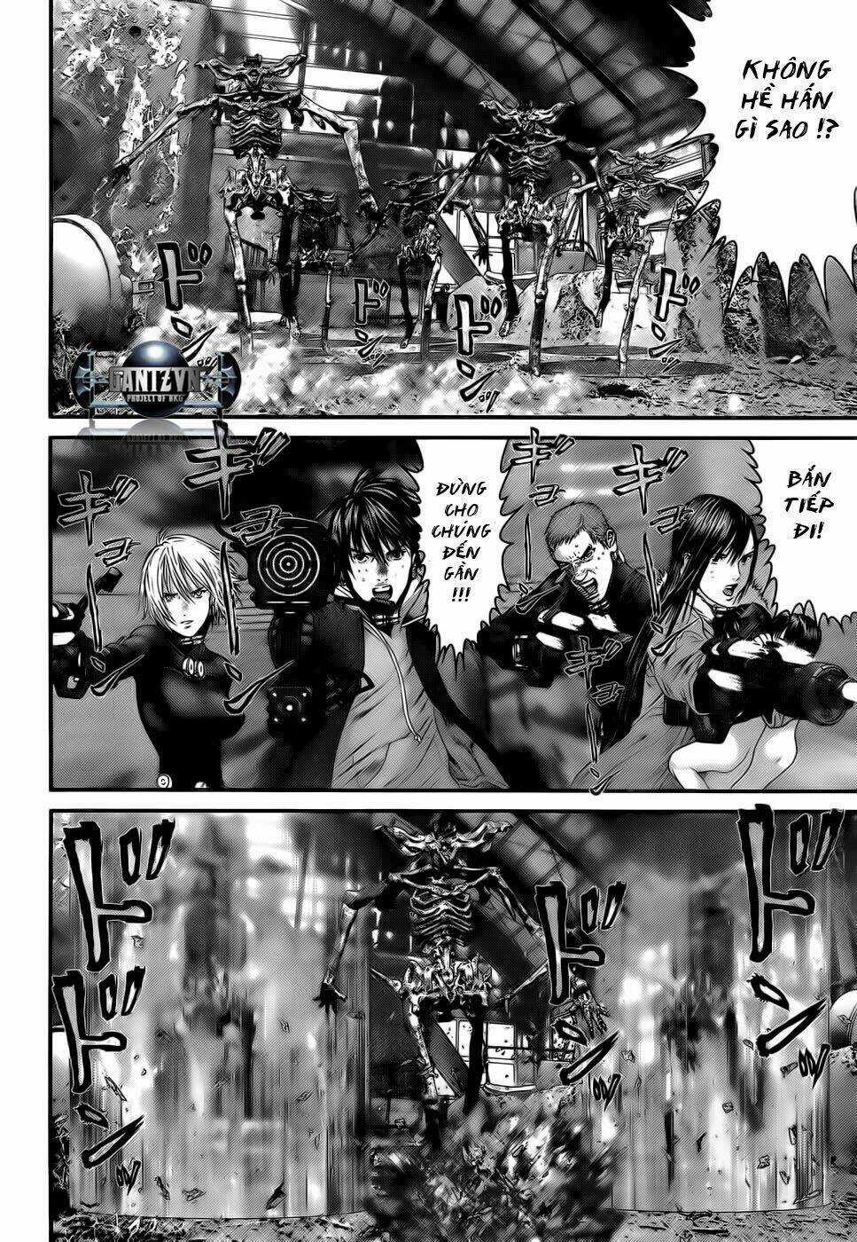 Gantz - Chapter 349 - Trang 13