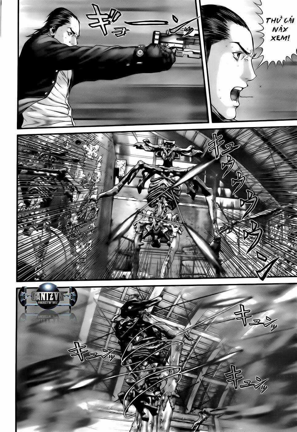 Gantz - Chapter 349 - Trang 15