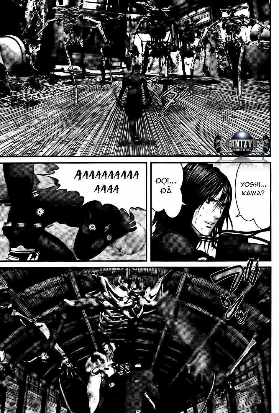 Gantz - Chapter 349 - Trang 18