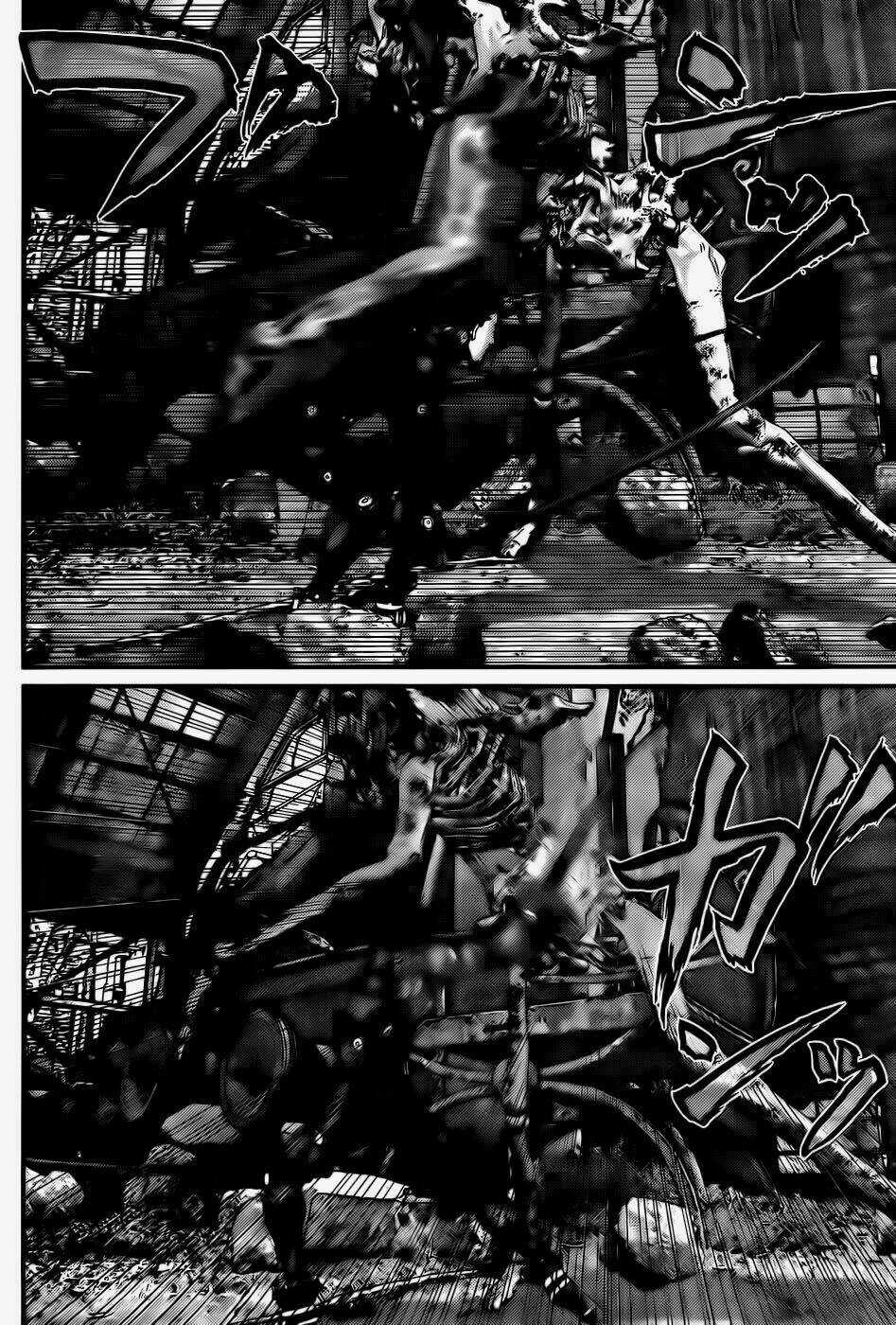 Gantz - Chapter 349 - Trang 19