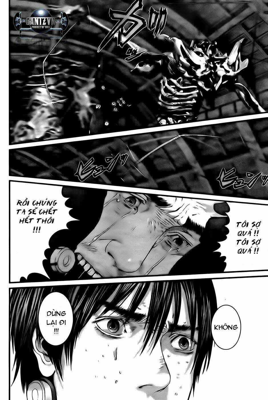 Gantz - Chapter 349 - Trang 21