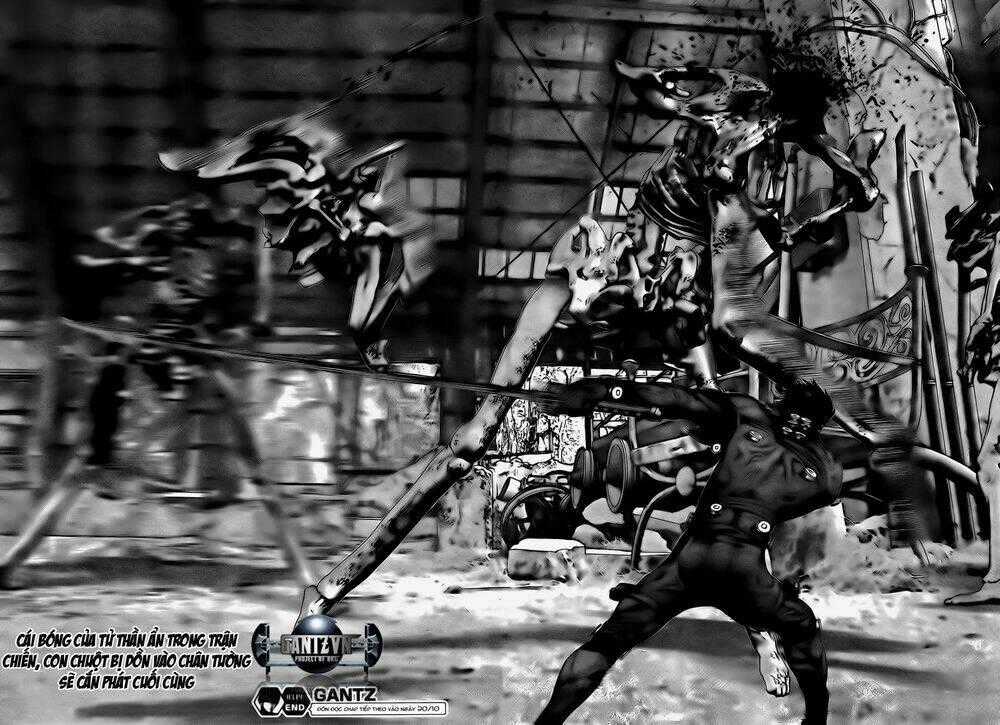 Gantz - Chapter 349 - Trang 23
