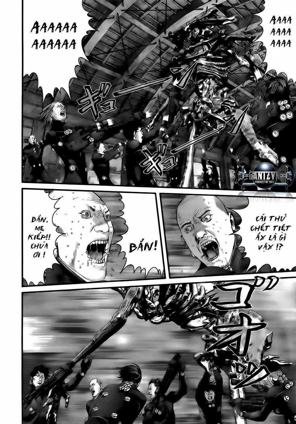 Gantz - Chapter 349 - Trang 5