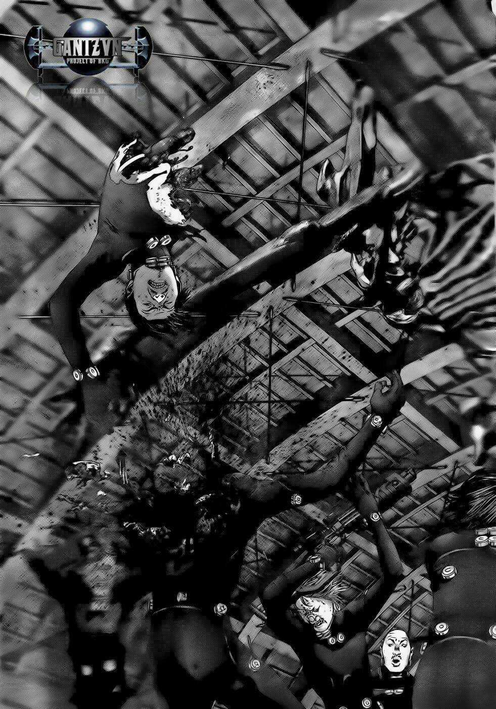 Gantz - Chapter 349 - Trang 6