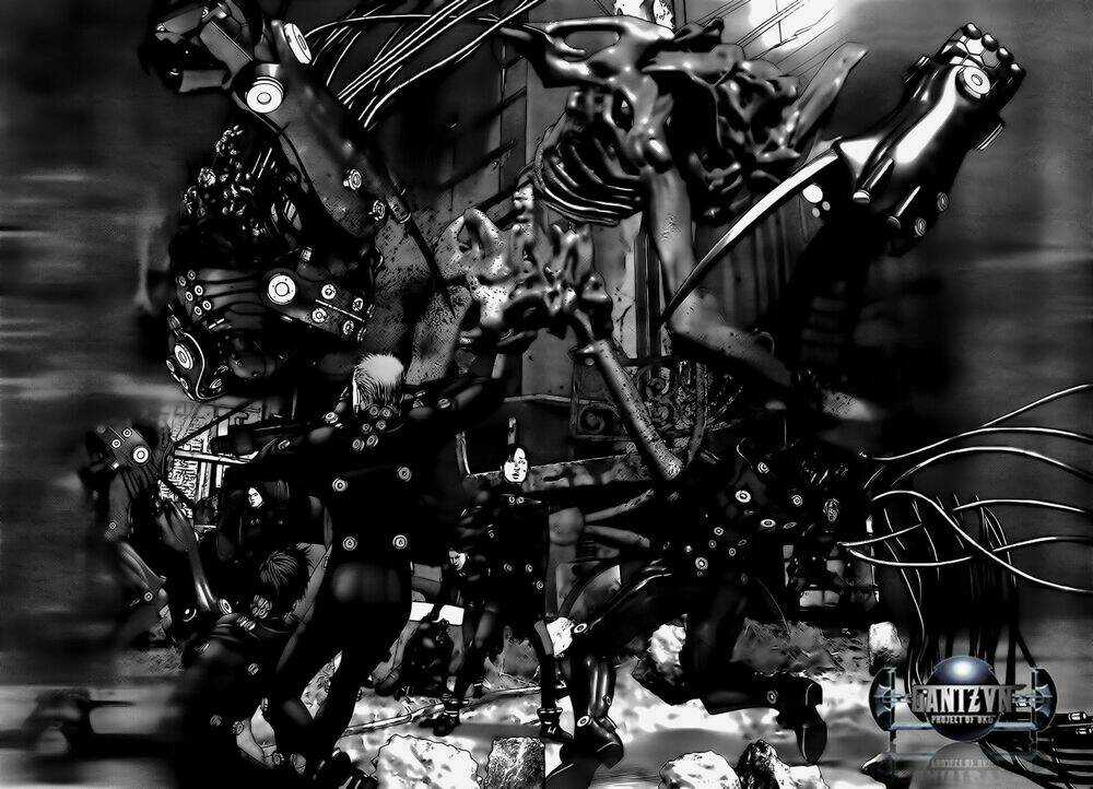 Gantz - Chapter 349 - Trang 9
