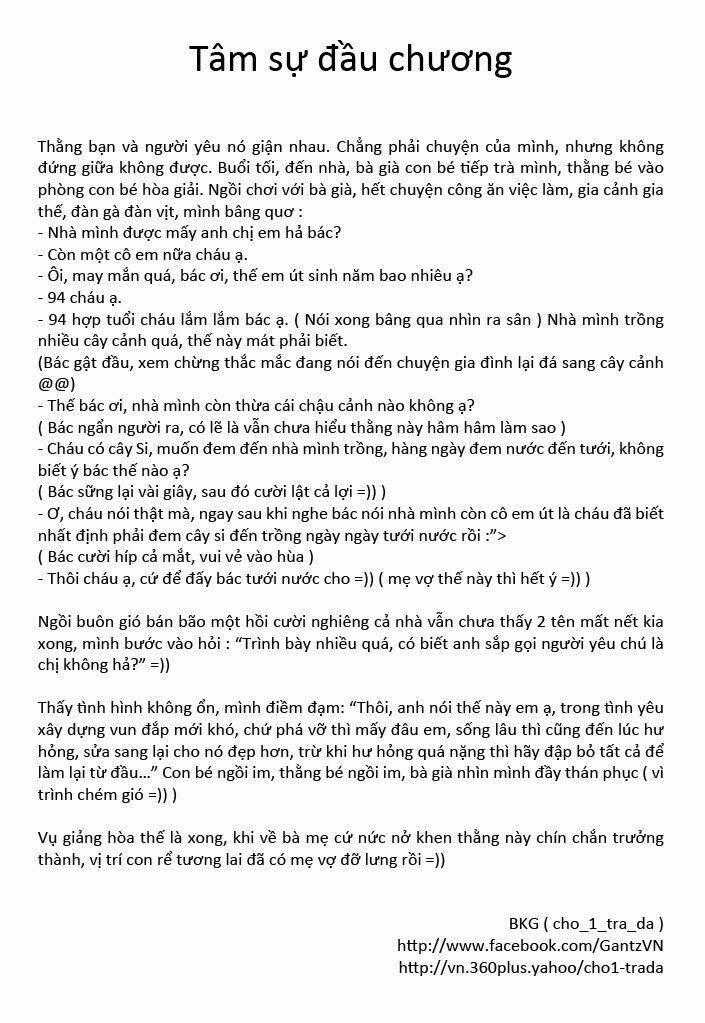 Gantz - Chapter 350 - Trang 1