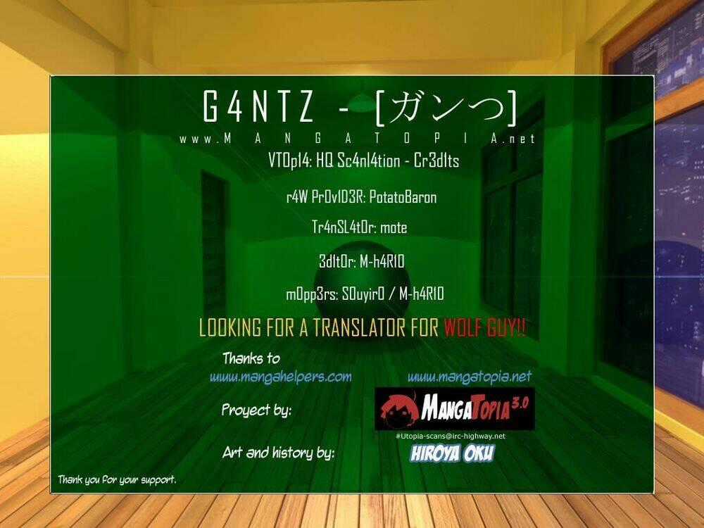 Gantz - Chapter 350 - Trang 2