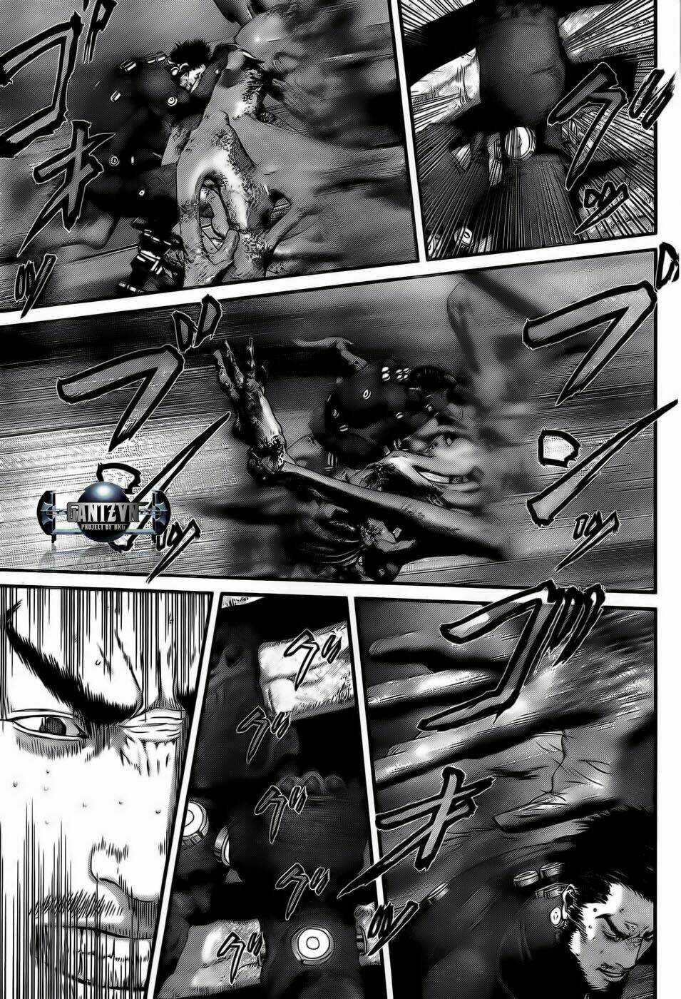 Gantz - Chapter 350 - Trang 11