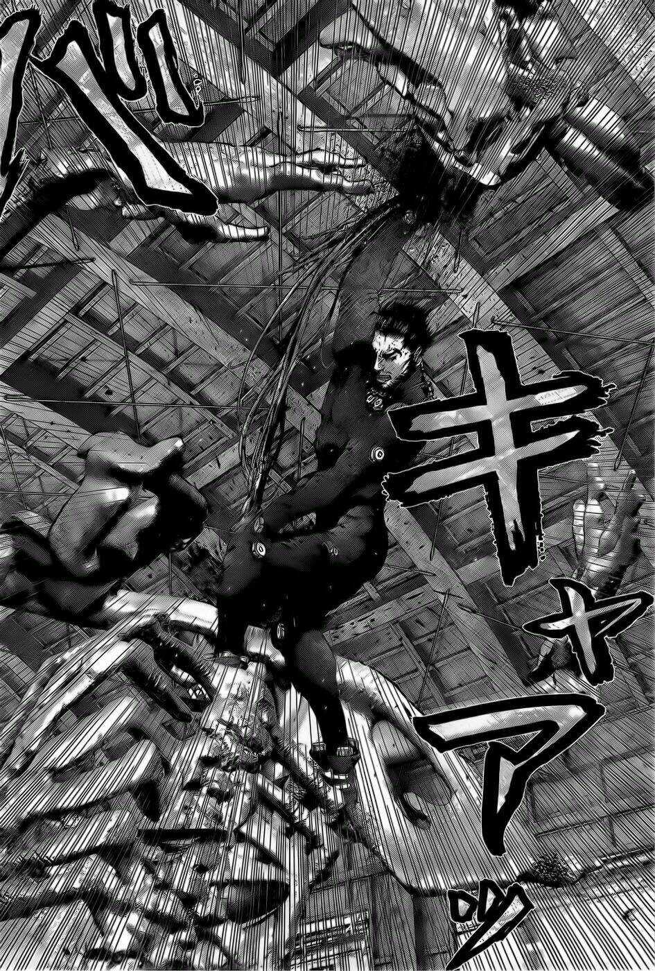 Gantz - Chapter 350 - Trang 12