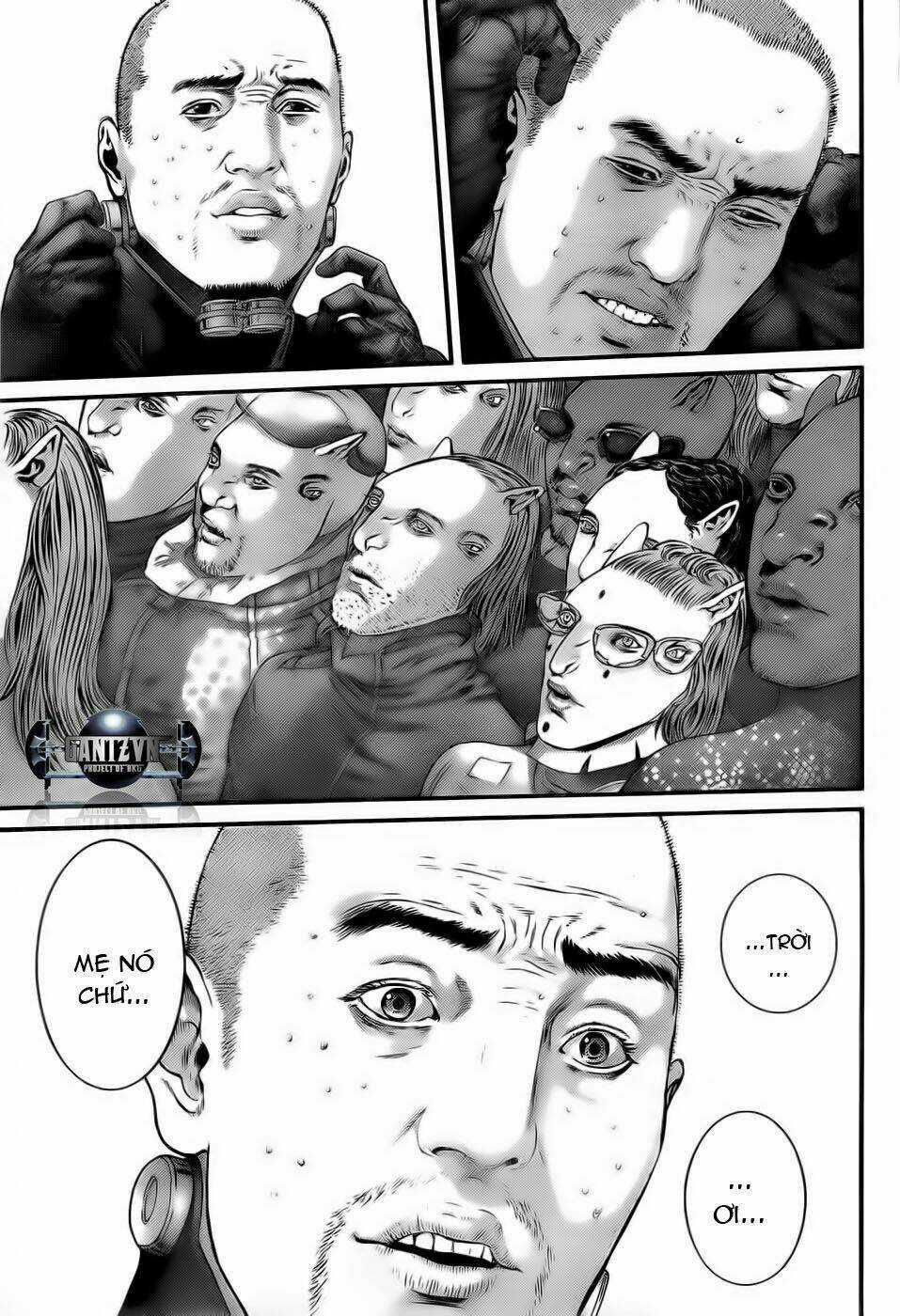 Gantz - Chapter 350 - Trang 13