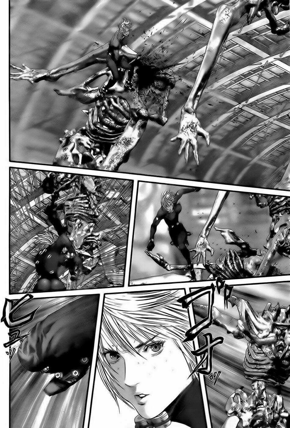 Gantz - Chapter 350 - Trang 14