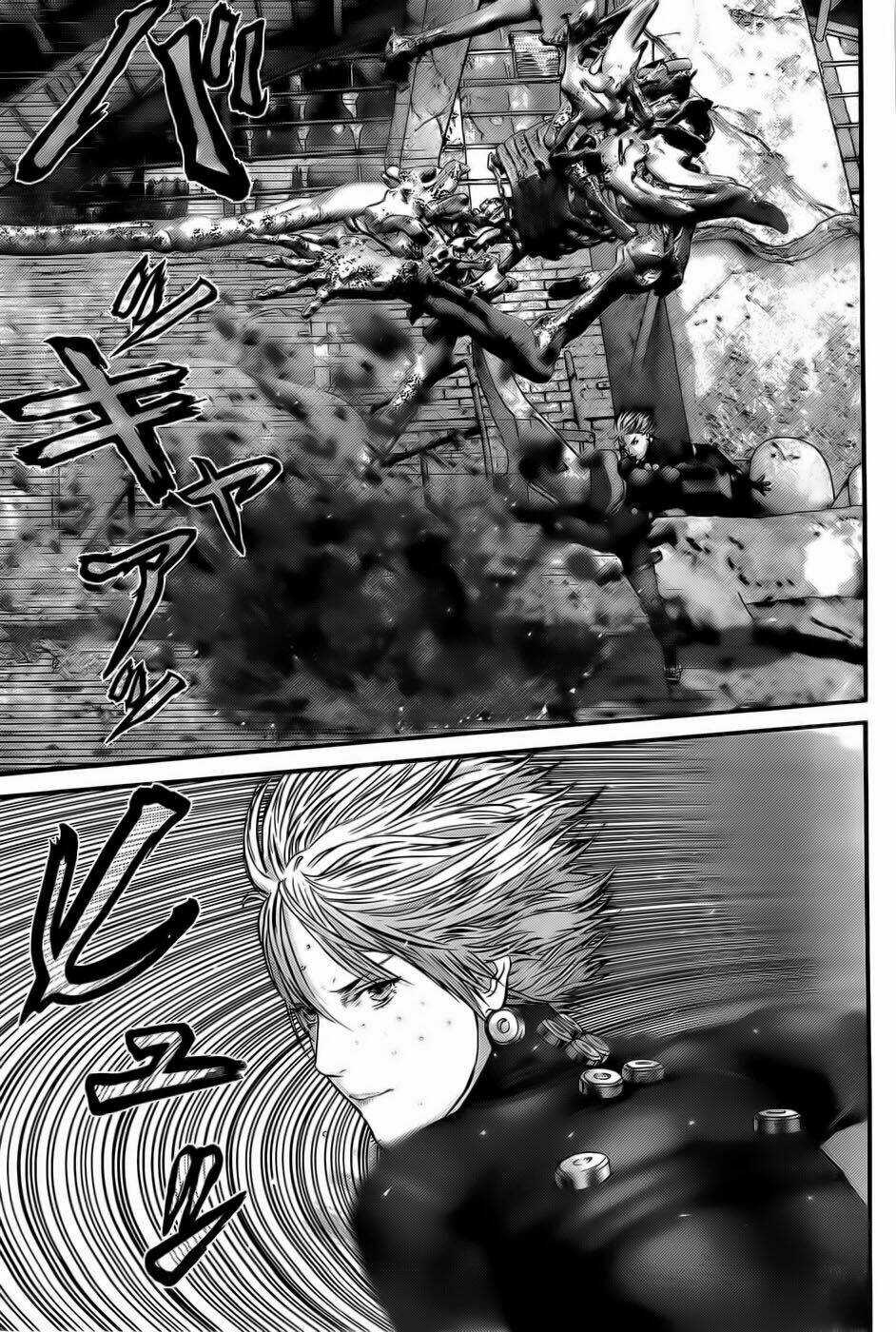 Gantz - Chapter 350 - Trang 15