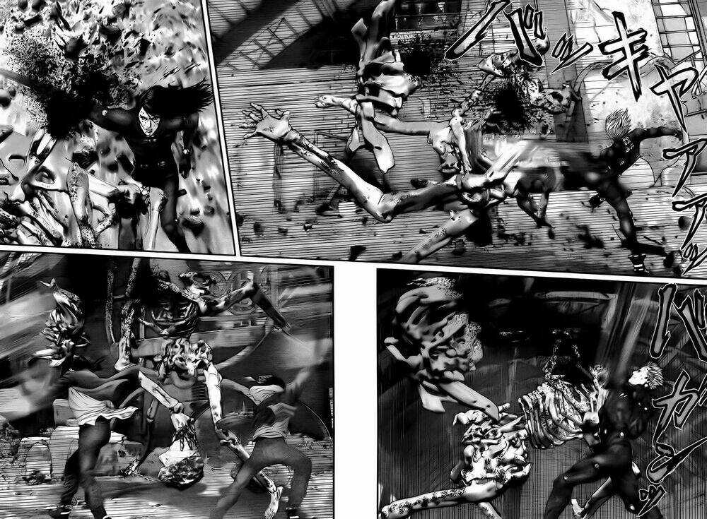 Gantz - Chapter 350 - Trang 16