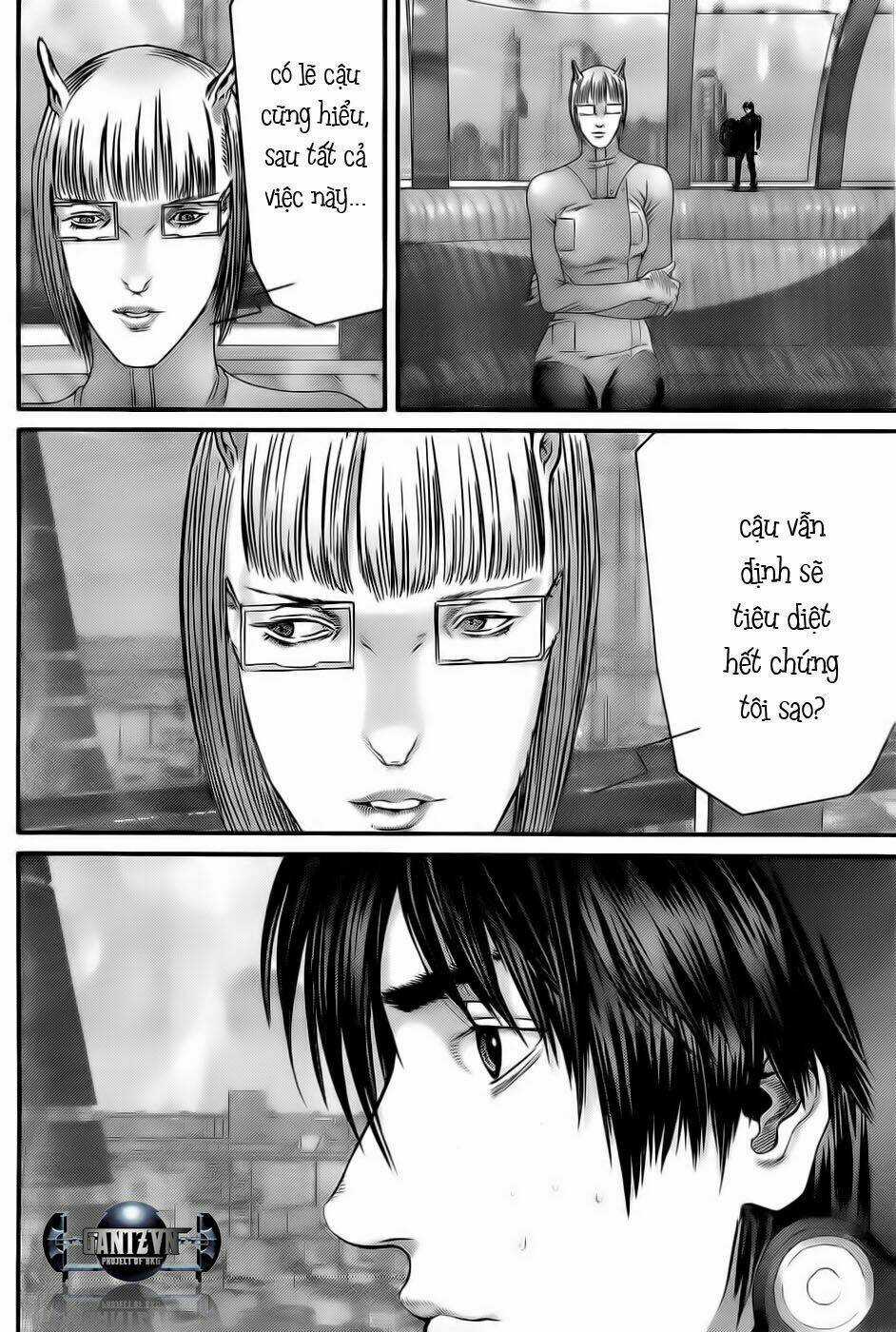 Gantz - Chapter 350 - Trang 19