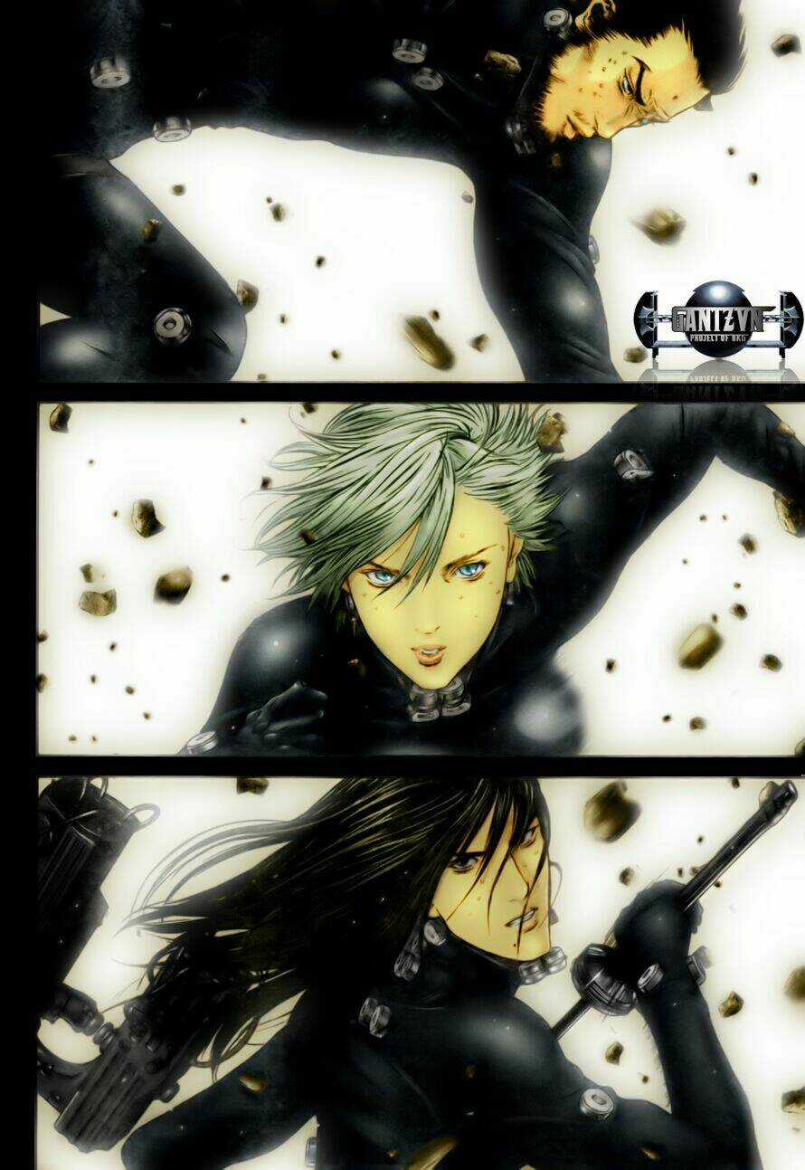 Gantz - Chapter 350 - Trang 5