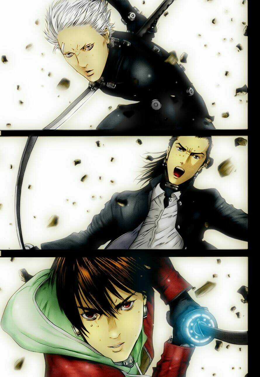 Gantz - Chapter 350 - Trang 6