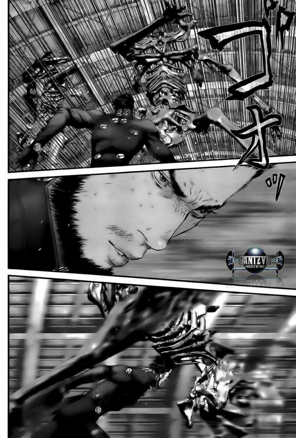 Gantz - Chapter 350 - Trang 8