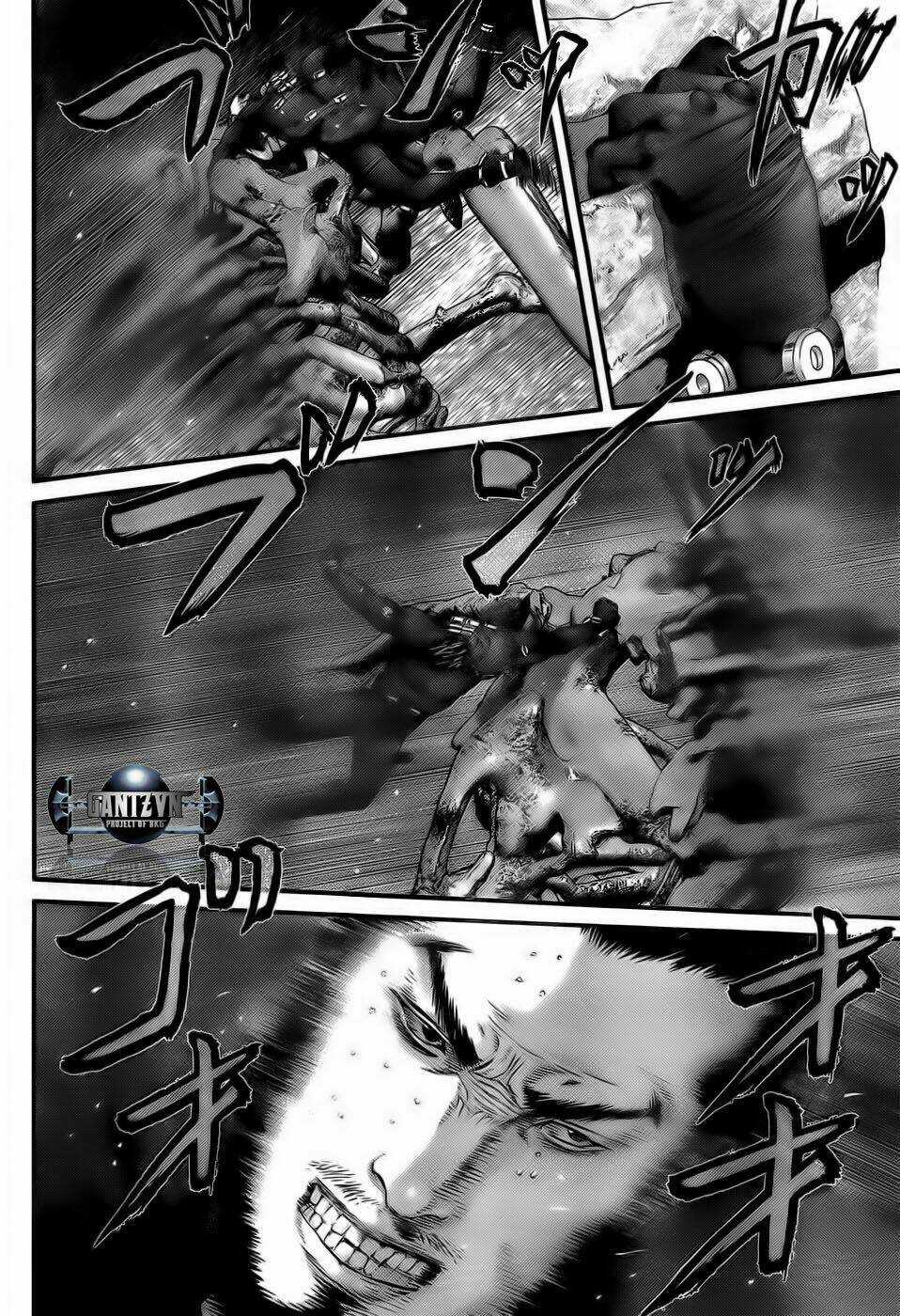 Gantz - Chapter 350 - Trang 10