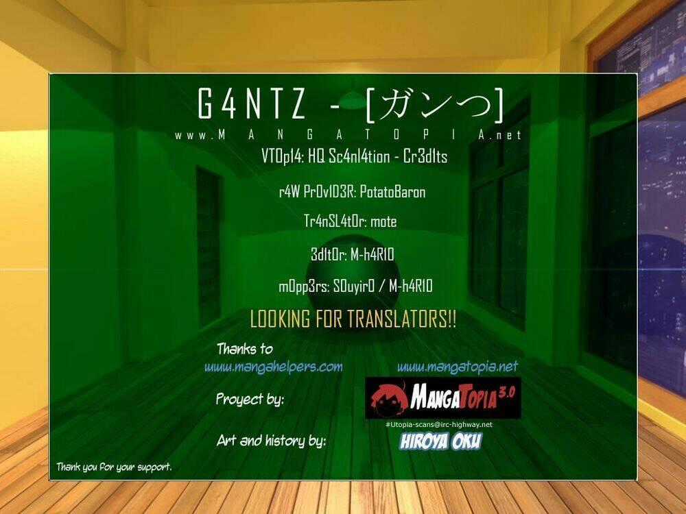 Gantz - Chapter 351 - Trang 2