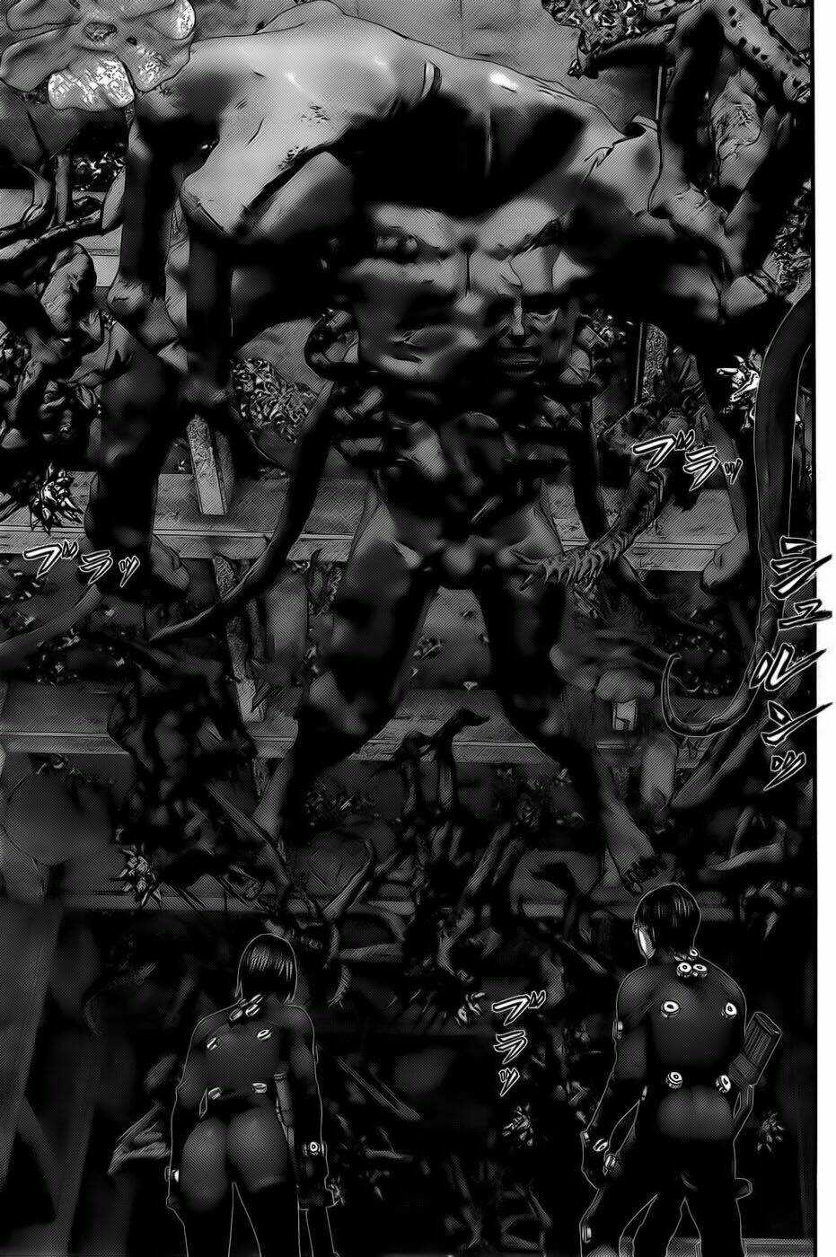 Gantz - Chapter 351 - Trang 11