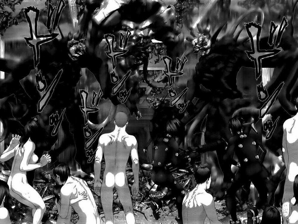 Gantz - Chapter 351 - Trang 12