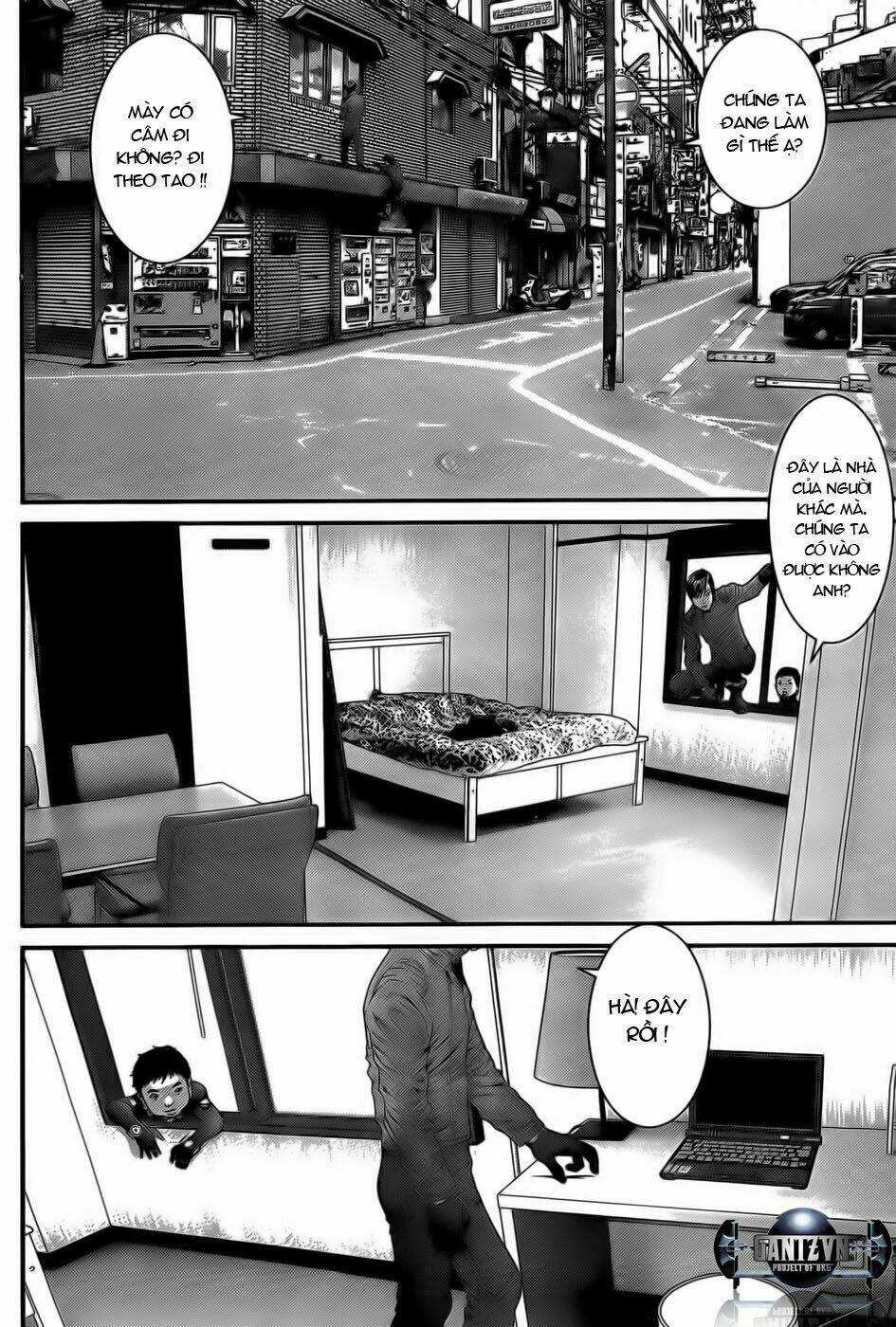 Gantz - Chapter 351 - Trang 13