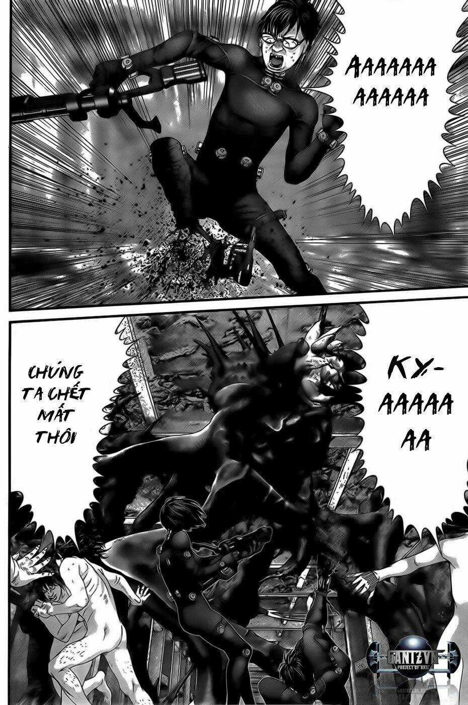 Gantz - Chapter 351 - Trang 15