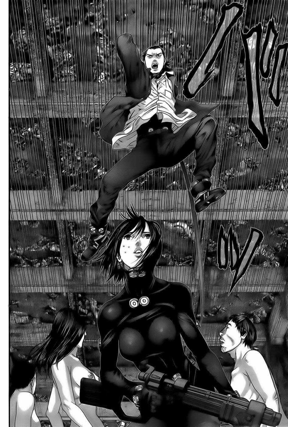 Gantz - Chapter 351 - Trang 17