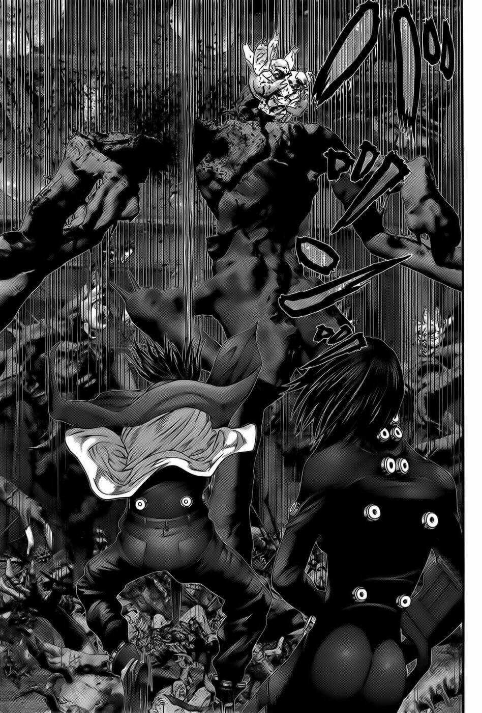 Gantz - Chapter 351 - Trang 18