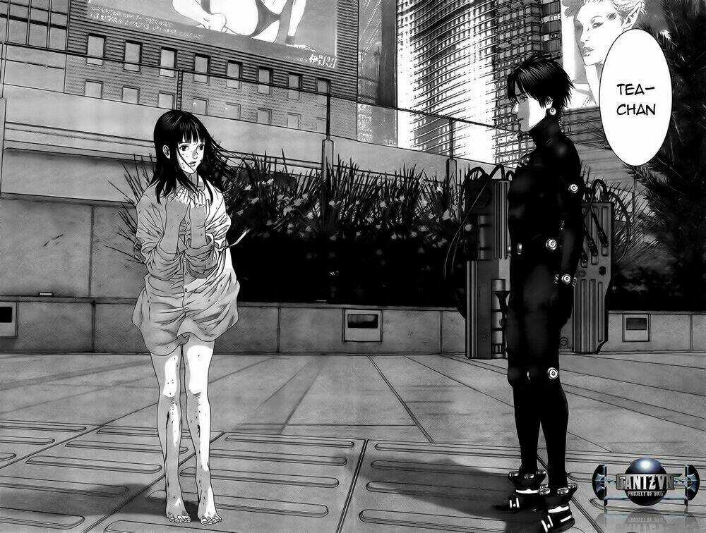 Gantz - Chapter 351 - Trang 20