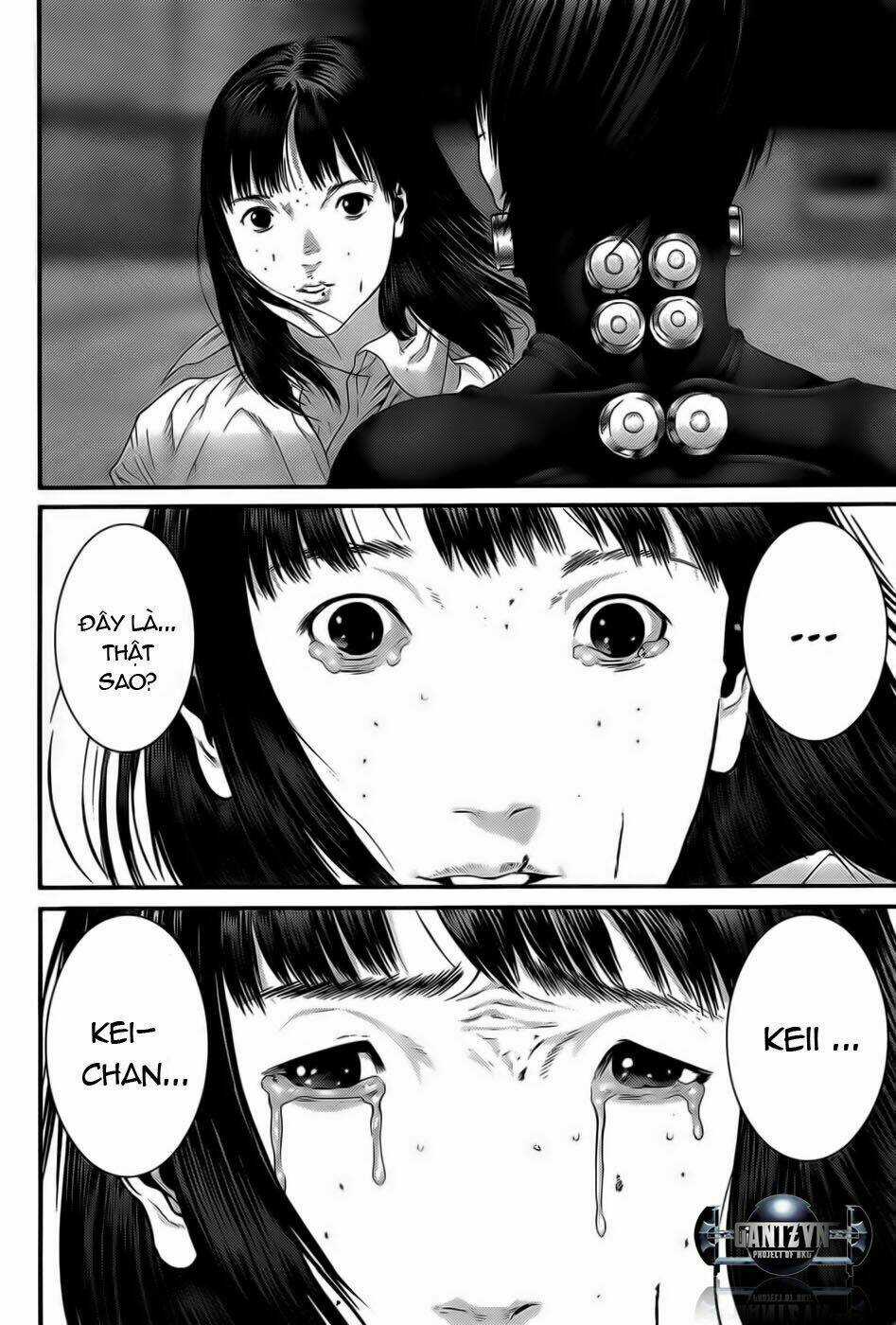 Gantz - Chapter 351 - Trang 21