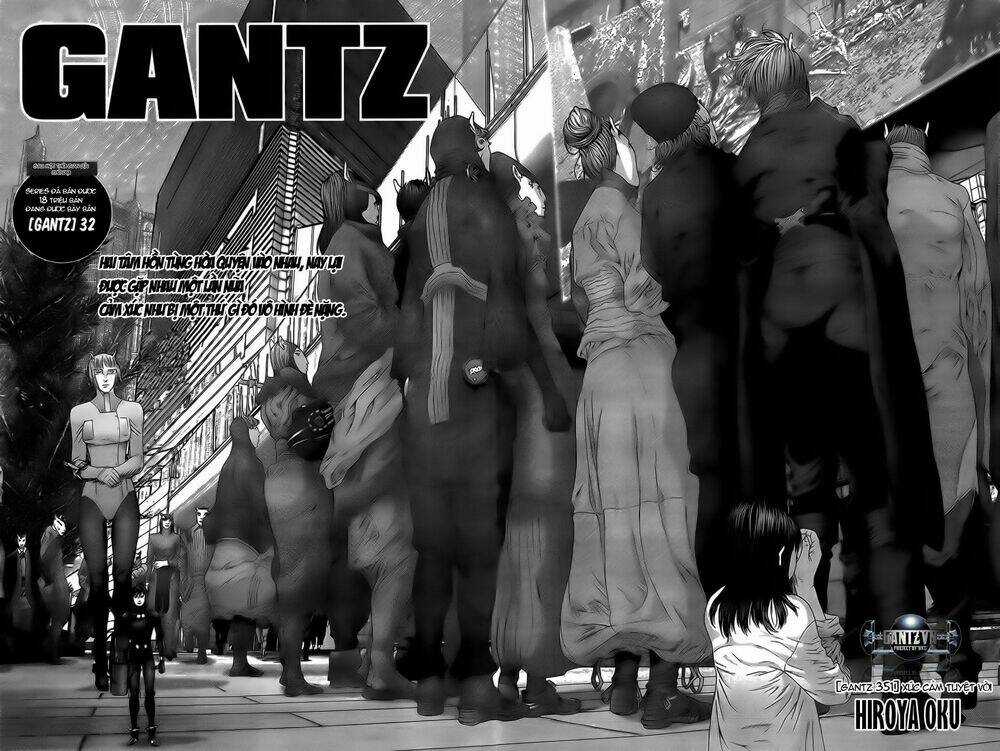 Gantz - Chapter 351 - Trang 4