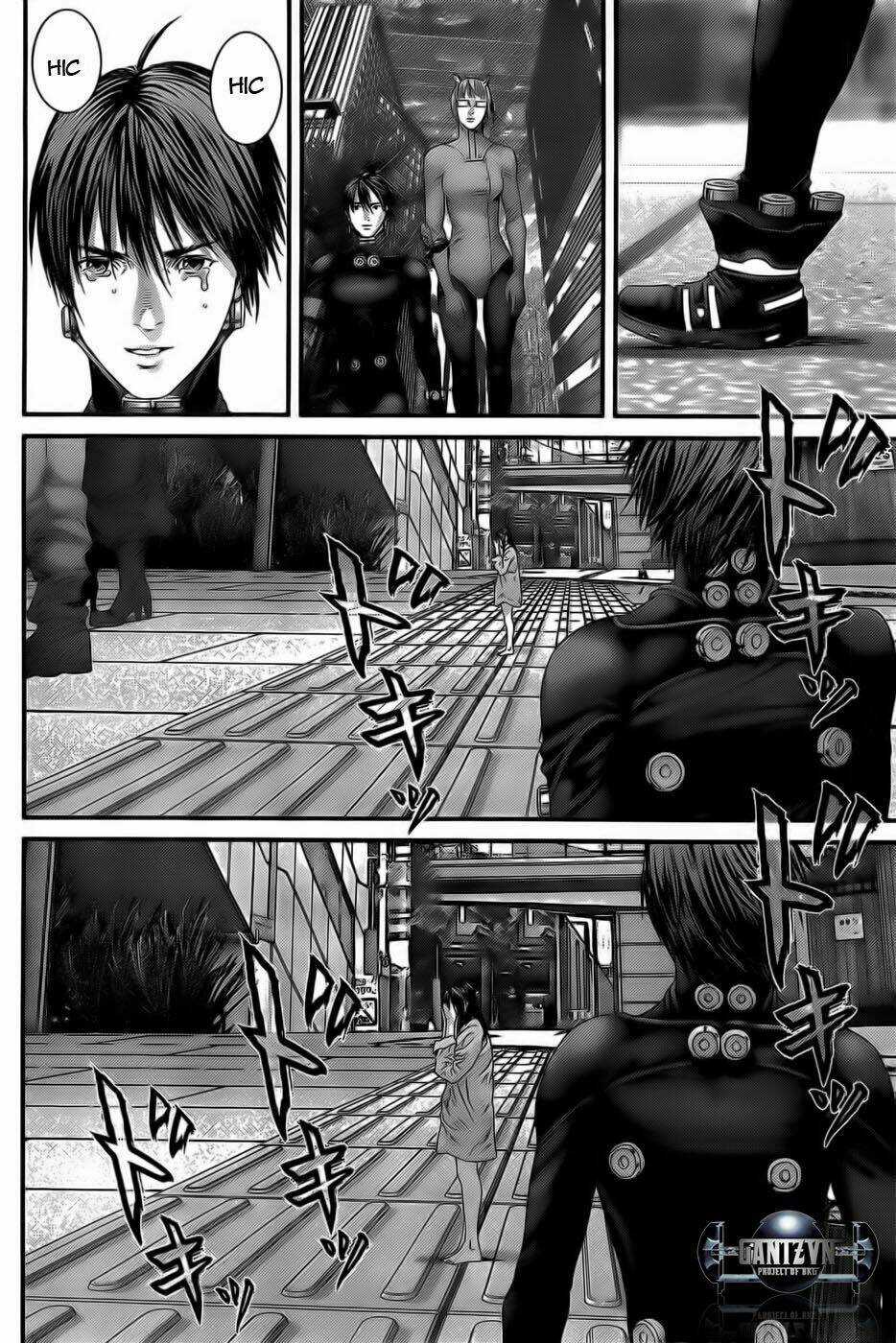 Gantz - Chapter 351 - Trang 7