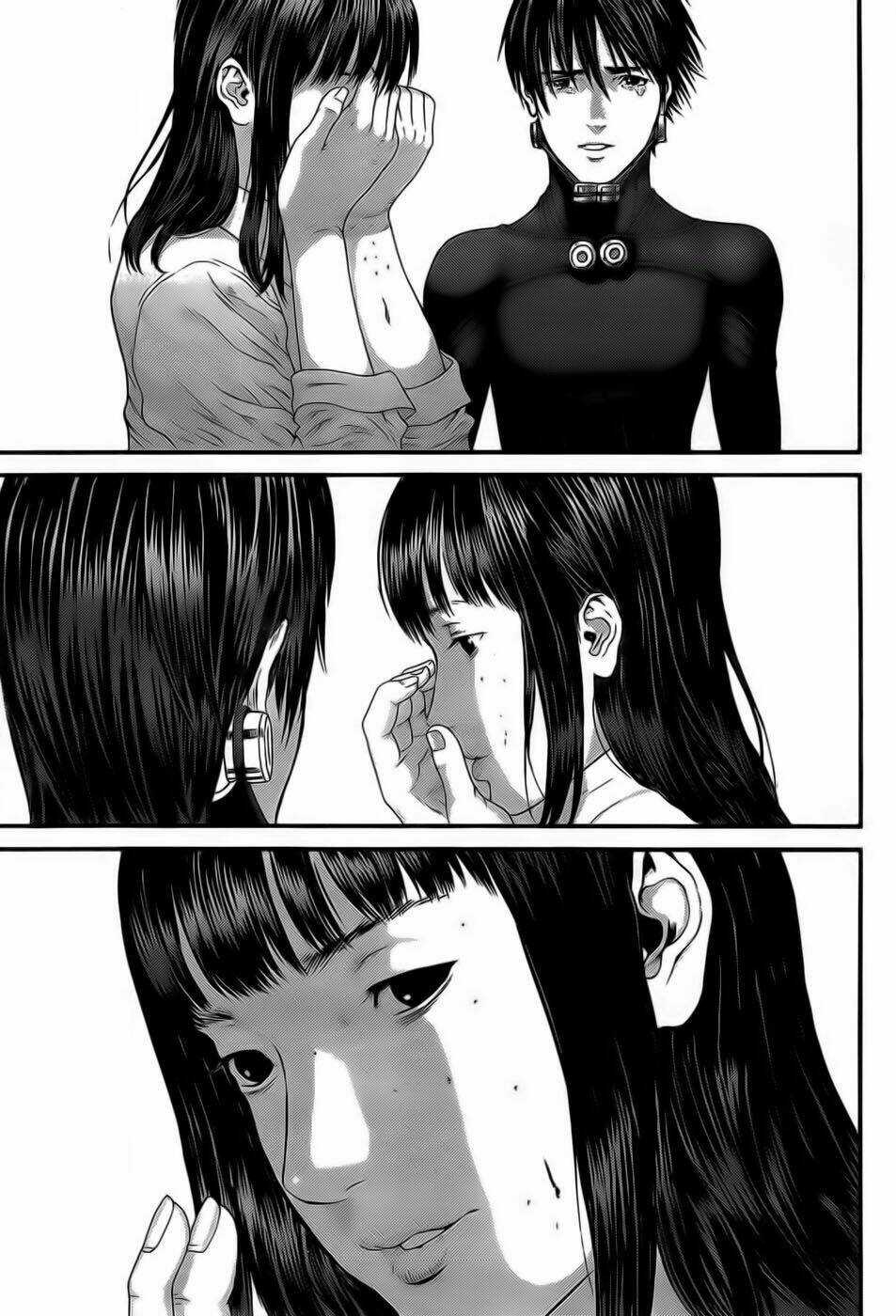 Gantz - Chapter 351 - Trang 8