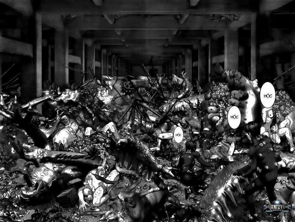 Gantz - Chapter 351 - Trang 9