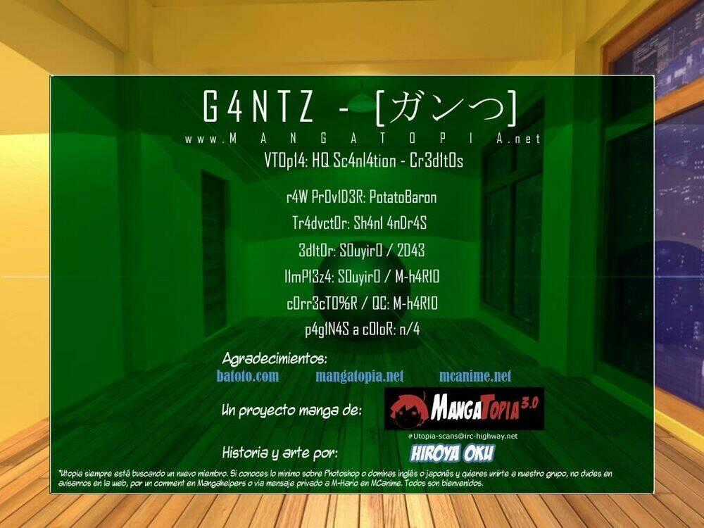 Gantz - Chapter 352 - Trang 2