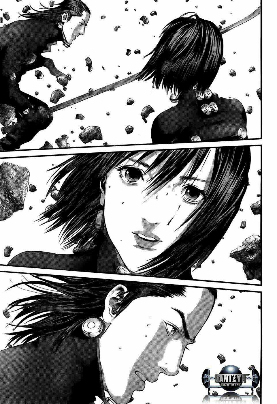 Gantz - Chapter 352 - Trang 11