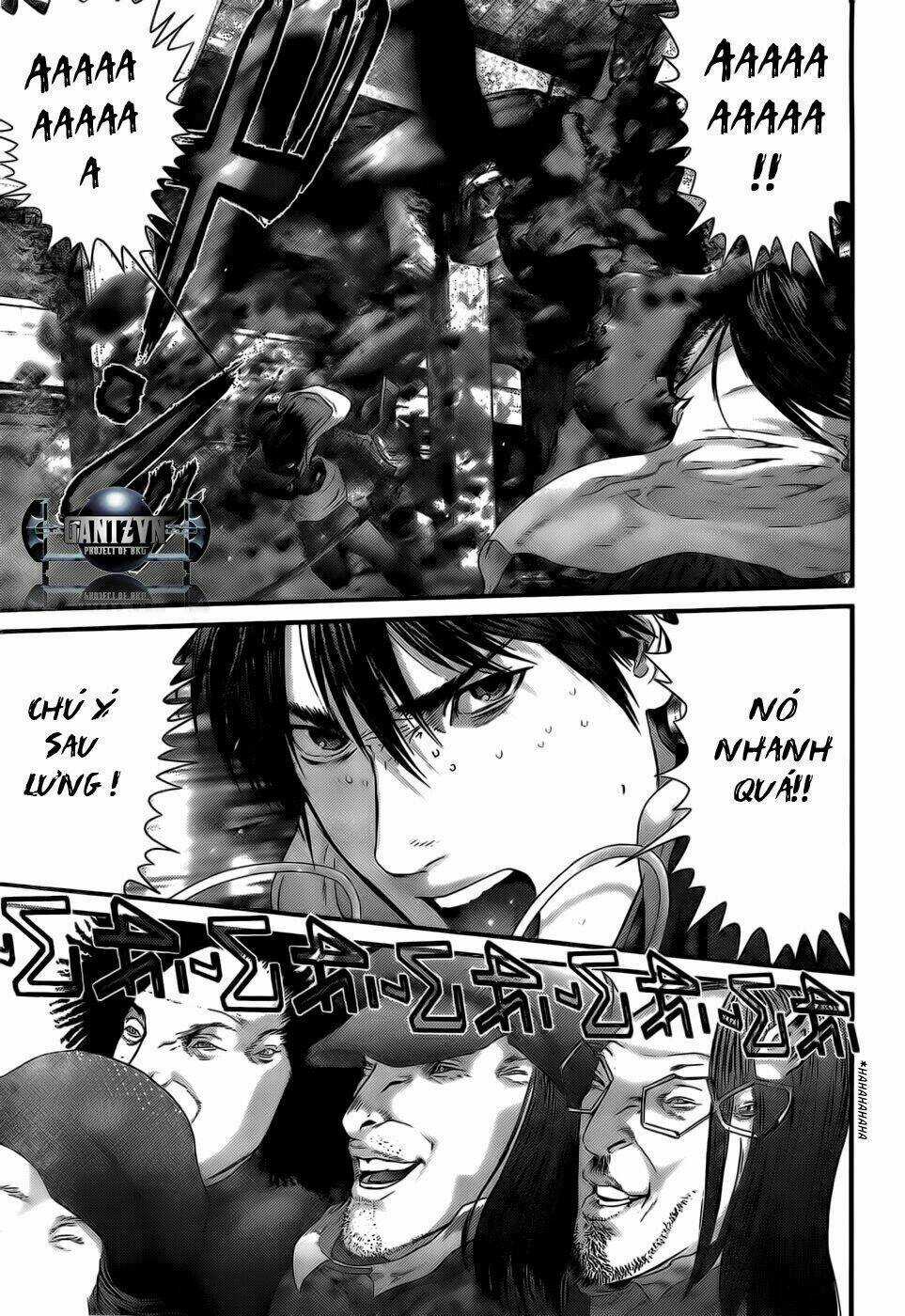 Gantz - Chapter 352 - Trang 13