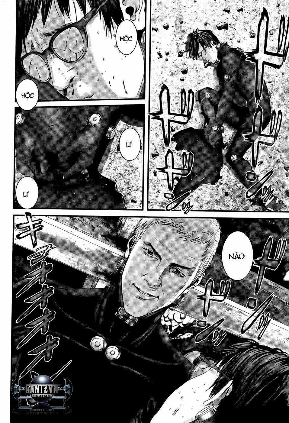 Gantz - Chapter 352 - Trang 14
